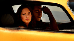 Brunettes Women Megan fox