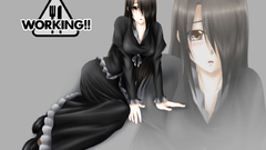 Brunettes Women tears black