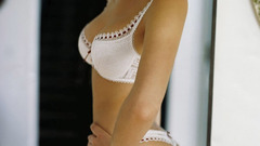 Brunettes Women white Celebrity