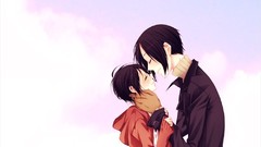 Brunettes yaoi nabari no