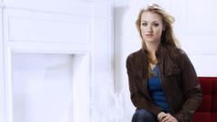 Brunettes yvonne strahovski