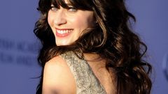 Brunettes zooey deschanel