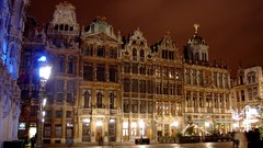 Brussels grand place City