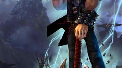 Brutal legend