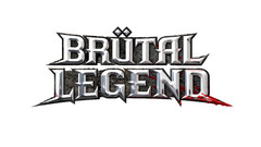 Brutal legend action-adventure real-time