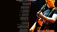 Bryan adams summer Music