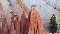 Bryce Spire detail high