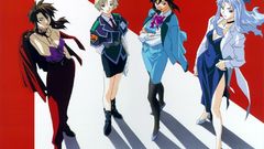 Bubblegum crisis Anime