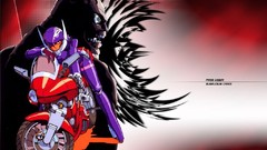 Bubblegum crisis Anime