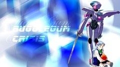 Bubblegum crisis Anime