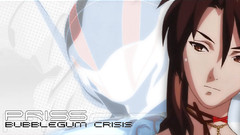 Bubblegum crisis Anime