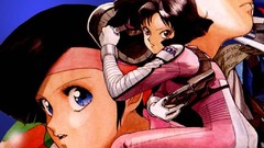 Bubblegum crisis Anime