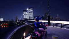 Bubblegum crisis smallerflatten Anime