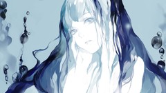 Bubbles Anime anime girls