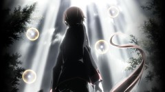 Bubbles Anime anime girls little busters artwork