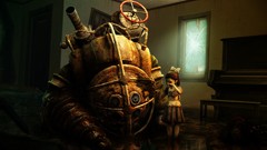 Bubbles bioshock big daddy get up