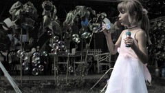 Bubbles Crocs children