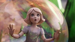 Bubbles dolls oz: the great and powerful