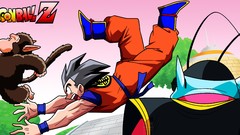 Bubbles Dragon Ball GT Dragon Ball Dragon Ball Z goku