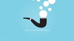 Bubbles high Resolution