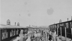 Buchenwald concentration Camp high