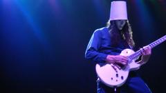 Buckethead