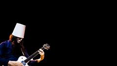 Buckethead guitars electric guitars