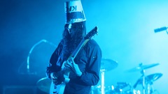 Buckethead Music and Dance