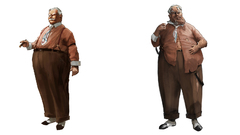 Buckspliced dumping few bioshock