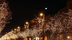 Budapest streets