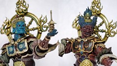 Buddha figurines religion toys (children)