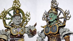 Buddha figurines religion toys (children)