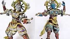 Buddha figurines toys (children)