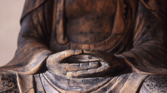 Buddha statues