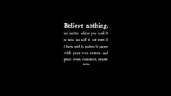 Buddhism belief doubt gautama