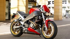 Buell motorbikes