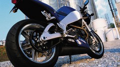 Buell motorbikes