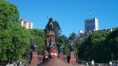 Buenos aires cityscapes