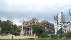 Buenos aires cityscapes