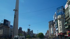 Buenos aires cityscapes