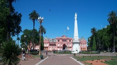 Buenos aires cityscapes