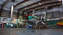 Buffalo Warbird Reality TV Ice Pilots NWT Buffalo Airways 