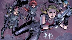 Buffy the Vampire Slayer Dark Horse Comics Buffy Summers