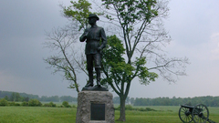 Buford at Gettysburg 2002