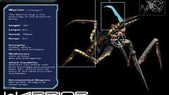 Bug starship troopers Science