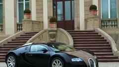 Bugatti 2008 hermes bugatti veyron