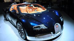 Bugatti 2009 bugatti veyron