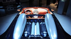 Bugatti 2009 bugatti veyron