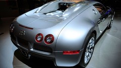 Bugatti 2009 bugatti veyron