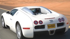 Bugatti bugatti veyron